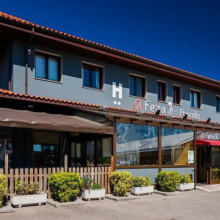 A Feira Posada Overo Ngoại thất bức ảnh
