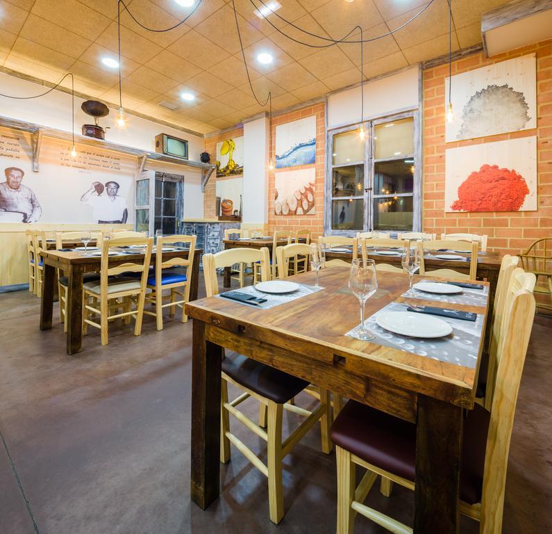 A Feira Posada Overo Ngoại thất bức ảnh